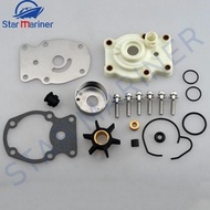 393630 Water Pump Repair Impeller Kit For Johnson Evinrude Outboard Motor 20HP 25HP 30HP 35HP Boat E