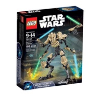 75112 Lego Star Wars General Grevious