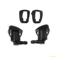 2Pcs Windshield Wiper Washer Jet Nozzle  For E120 XV3