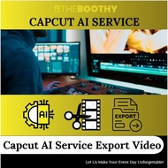 CAPCUT AI PRO EXPORT VIDEO SERVICE