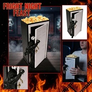 Scream 7 Ghostface Attack Popcorn Bucket Horror Movie Collectible