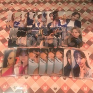 Photocard album photocard wjsnMd