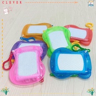 CLEVERHD Mini Drawing Board, Erasable Doodle Doodle Writing Pad, Portable Reusable Key Chain Girls K