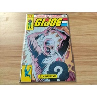GIJoe Comic 21, Misurind