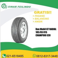 Ban Mobil GT RADIAL 185/65 R15 CHAMPIRO ECOTEC*