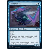 Faerie Vandal - Magic The Gathering (MTG Card)