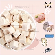Freeze Dried Chicken Cube For Pet Cat Dry Food Dog Food