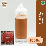 Thaitea Flavored Drink Powder - Thai Tea Milk Powder 1000gr (ITPIN Brand)