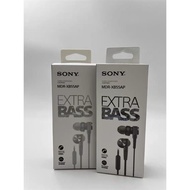 Original Sony MDR-XB55AP 3.5mm Wired In Ear Stereo Headphones Extra Deep Bass Sport Earbuds Handsfre