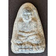 Luang Pu Thuad (Ner 2497) Phor Than Phon / Achan Nong, Wat Wat Napradu 2539 (Amulet Thai 泰国佛牌)