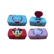 MICKEY MOUSE TISSUE HOLDER MICKEY MOUSE TISSUE CONTAINER MICKEY MOUSE/ MICKEY MOUSE COLLECTION/ DORA