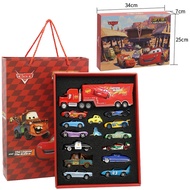 Disney Pixar Cars 3 Metal Diecast lightning McQueen Mater Champion Car Model Toy Gift Set Jackson Un