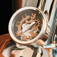 Coffee Machine Pressure Gauge Modified e61 Brewing Head Hollow Pressure Gauge m6 Threaded Interface 
