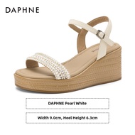 Daphne | Height Increasing Thick Sole Sandal