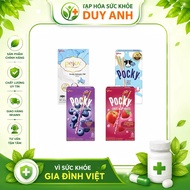 Glico Pocky & Pejoy Assorted Flavors 38g - 40g