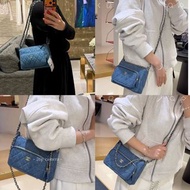 Chanel 26P 牛仔相機包