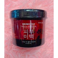 24 JAM SKINDOSE GINSENG