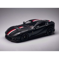 TOC Ferrari 812 Competizione Black