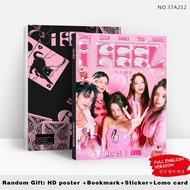 Birthday Gift GI-DLE New Album I FEEL Photo Album gidle Ming