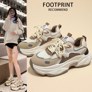 TZS Zenzy Noah Stride Sneakers - Women's Sneakers - Girls' Shoes - Girls' Sneakers - Dad Shoes