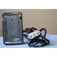 Nikon MH-18a Battery Charger for Nikon EN-EL3a EN-EL3e Battery D70 D80 D90 D300 D700