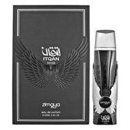 ️100% Original Zimaya Itqan Noir EDP (100ml)