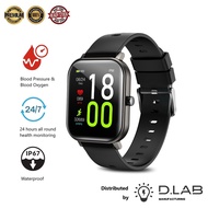 Health Monitor Smartwatch FT1 Pro