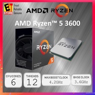 4zRJ AMD RYZEN 5 3600 PROCESSOR