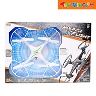 Dream Machine RC Quad Copter Hyper X-Flight Random Assortment