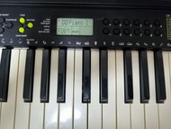 9成新 Casio 電子琴 CTL-240 electronic piano 可議價