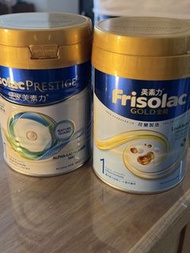 皇家美素力1號 + 美素力金裝