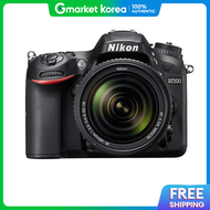 Nikon | Store Co. Ltd. Nikon D7200 (Lens Not Included) / Genuine Product