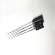 5pcs/lot J74 2SJ74-BL NEW Original Genuine Chip Packing TO-92 UIRD