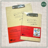 e-file CCB-15 Wooden Board 3 Sizes A5/A4/F4
