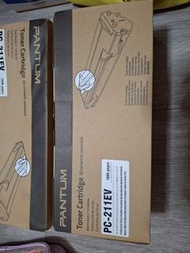 PANTUM PC-211EV 黑色碳粉匣