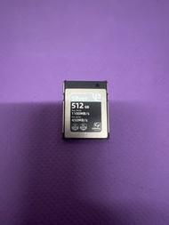 新淨靚仔 CHIPFANCIER CFexpress Type B 512 512G