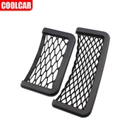 Color My Life 1Pc Car Carrying Bag Net Phone Holder Box Case for Nissan X-trail Xtrail T32 Rogue 2014 - 2020 Accessories