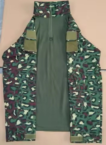 G2 Outdoor Camouflage Set Durable, Includes Jacket and Pants