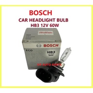 BOSCH Car Headlight Bulb HB3 12V 60W