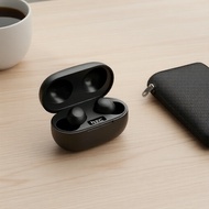 HTC NE20 True Wireless Earbuds, 134-Language Translator, Waterproof, HiFi Stereo, LED Display, HD Ca