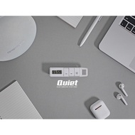 Silent Vabration Study Timer Quiet, Cooking Timer, Shower Timer, Sports Timer, Stop Watch