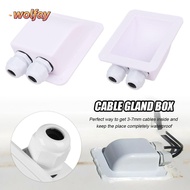 YOLANDA Cable Entry Gland Boat Camper. Caravan RV Roof Cable Box