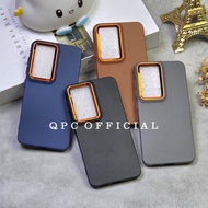 Case Leather Pro Camera List Crom Case Samsung S24 Samsung S24 FE Samsung S24 Plus Samsung S24 Ultra