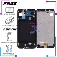 For Samsung A30 / A305 Lcd Frame Middle Frame Front Housing Casing Free Tools Replacement Part