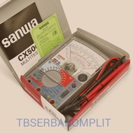 Promo Multimeters Analog Multi meter tester Sanwa CX506A CX 506 A Jepang ori