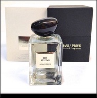 Armani  Prive Yulong Soie De Nacre 100ML 香水 玉龍茶