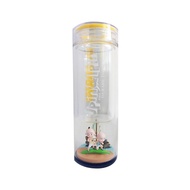 Upin & Ipin Keris Siamang Tunggal Glass Water Bottle