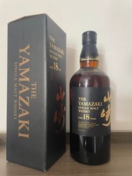 Yamazaki 18 山崎18  金花頭