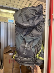 Osprey Atmos AG 65 行山背囊