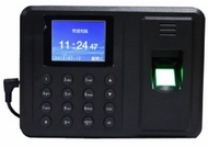 Yoko USB Report Fingerprint Attendance Punch Card Machine
